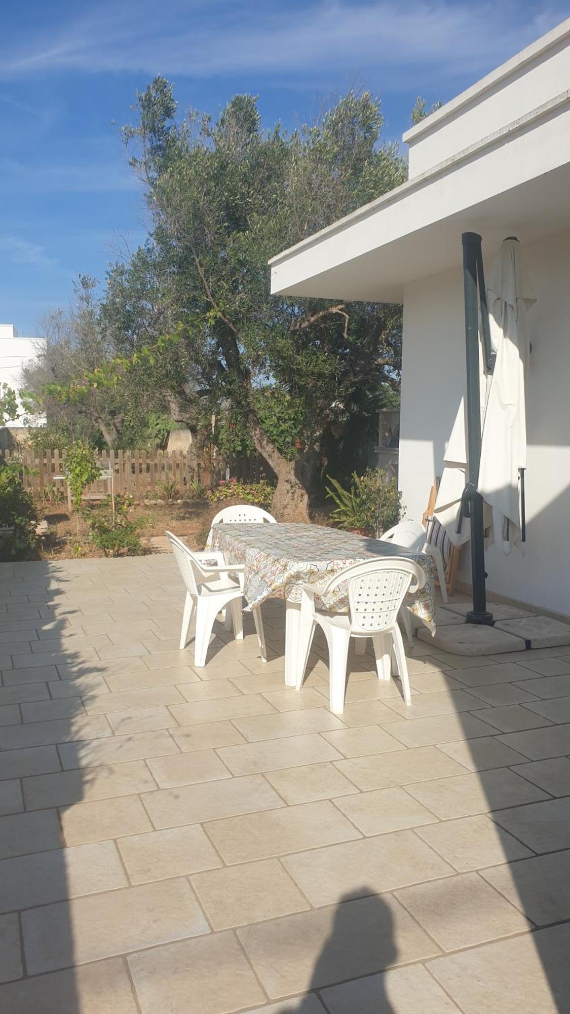La Rustica Apartments Torre Squillace Exterior photo